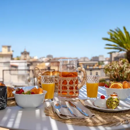 Apartment Filomena Domus Catania
