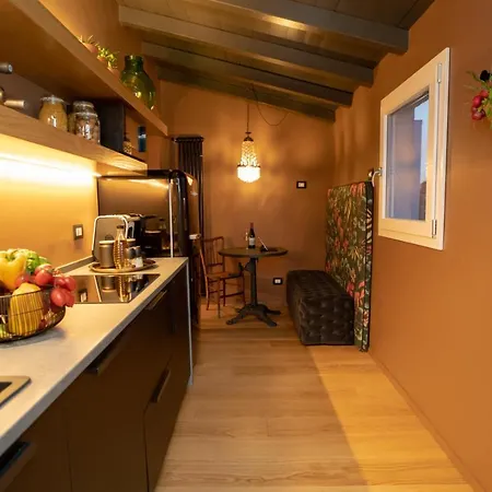 Apartment Filomena Domus